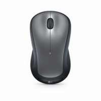 Мышка Logitech Cordless M310 (910-001679) серебристая