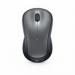 Мышка Logitech Cordless M310 (910-001679) серебристая