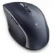 Мышка Logitech Cordless M705 Marathon (910-001230) черно-серая