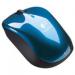 Мышка Logitech Cordless V470 (910-000300) сине-черная