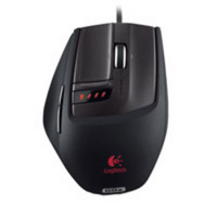 Мышка Logitech G9X Gaming Laser (910-001153) черная