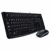 Комплект Logitech Desktop MK 120 (920-002561)