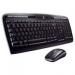 Комплект Logitech Wireless Desktop MK 300 (920-001637/920-001645)