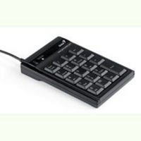 Клавиатура Genius NumPad (числовая) Black