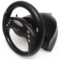 Руль Genius Speed Wheel 3 USB (31620020101)