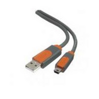 Кабель Belkin mini USB2.0 AM / miniB 5pin