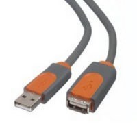 Кабель Belkin удлинитель USB 2.0