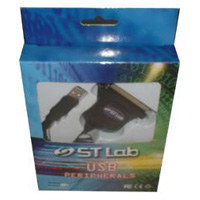 Конвертор ST-Lab U-191 USB 2.0