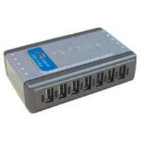 Концентратор USB D-Link DUB-H7