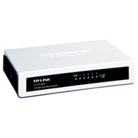 Коммутатор сетевой TP-Link TL-SF1005D