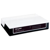 Коммутатор сетевой TP-Link TL-SF1016D 16x10/100TX