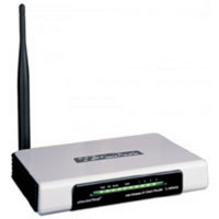 Маршрутизатор Wi-Fi TP-Link TL-WR543G