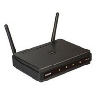 Точка доступа Wi-Fi D-Link DAP-1360