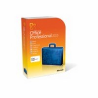 Программное обеспечение Microsoft Office 2010 (269-14900) Pro, 32/64-bit, Eng, 1pk DVD, BOX