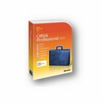 Программное обеспечение Microsoft Office 2010 (269-15341 ) Pro, 32/64-bit, Eng, PC Attach Key PKC, BOX