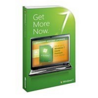 Программное обеспечение Microsoft WAU Windows 7 (4WC- 00027) Starter to Home Premium, 32-bit, Rus, 1pk DVD, UPG, BOX