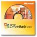 Программное обеспечение Microsoft Office 2007 (S55-02293 / S55-01305 / S55-00781) Basic, 32 -bit, Rus, OEM