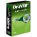 Программное обеспечение Dr. Web Anti-virus v.5, 32-bit, Rus, 1pk DVD, 1DT, 12 мес, Продолжение, BOX