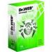 Программное обеспечение Dr. Web Anti-virus v.5, 32-bit, Rus, 1pk DVD, 2DT, 12 мес, BOX