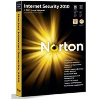Программное обеспечение Symantec NORTON INTERNET SECURITY 2010 RU CD