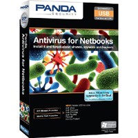 Программное обеспечение Panda Antivirus for Netbooks (JPNTBB1)