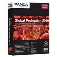 Программное обеспечение Panda Global Protection (J12GP10) 2010