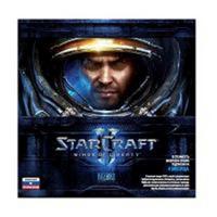 Игра STARCRAFT 2 BLIZZARD ENTERTAINMENT (SC2 Jewel Case) Win32