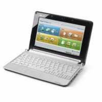 Ноутбук ACER Aspire One A751 White (LU.S780B.485)