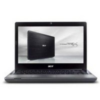 Ноутбук ACER Aspire Timeline 5820TG-5463G64Mnks (LX.PTN01.011)