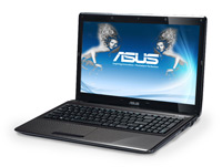 Ноутбук ASUS A52N ( A52N-P320SCGDAW)