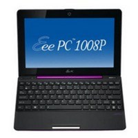 Ноутбук ASUS Eee PC 1008P KR Pink