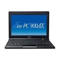 Ноутбук ASUS Eee PC 900AX Black (EPC900AX-N270X1CHWB)