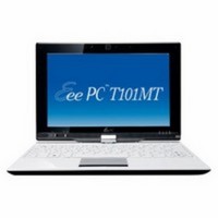 Ноутбук ASUS Eee PC T101MT White (EPCT101MT-N450X1CNWW)