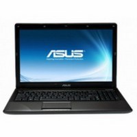Ноутбук ASUS K52JK (K52JK-3350SCGRAW)