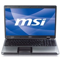 Ноутбук MSI CX600 (CX600-064UA)