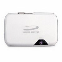 Мобильная 3G точка доступа Wi-Fi Novatel Wireless MiFi 2372