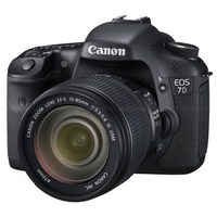 Цифровой фотоаппарат CANON EOS 7D