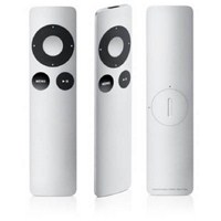 Пульт дистанционного управления Apple Remote (aluminium) (MC377ZM / A)