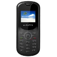 Мобильный телефон Alcatel OT 106 Grey
