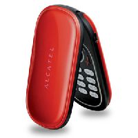 Мобильный телефон Alcatel OT-363 Cherry Red