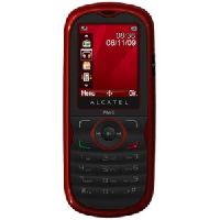 Мобильный телефон Alcatel OT-505 Cherry Red