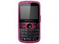Мобильный телефон Alcatel OT-800 Pink