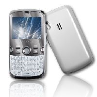 Мобильный телефон Alcatel OT-800 White