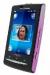 Мобильный телефон Sony Ericsson E10i Xperia Х10 mini Black Pink