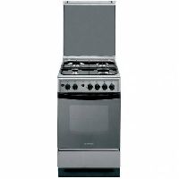 Плита газовая Hotpoint-Ariston C 34S G3 X R HA