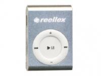 MP3 плеер Reellex UP-25 2Gb (silver)
