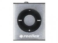 MP3 плеер Reellex UP-26 2Gb (silver)