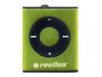 MP3 плеер Reellex UP-26 2Gb (laym silver)