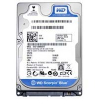 Накопитель HDD WD 2.5 "160GB (WD1600BEVT)