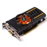 Видеокарта GeForce GTX460 2048Mb ZOTAC (ZT-40406-10P)